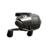 Dual-Use Enclosed Spincast Reel Right/Left-Handed (Fishing/Spearfishing)