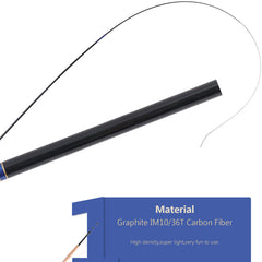 Telescoping Tenkara Fishing Rod