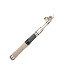Ultra-short Portable Telescopic Casting Travel Rod