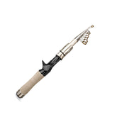 Ultra-short Portable Telescopic Casting Travel Rod