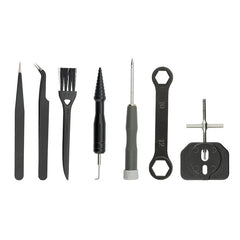 DIY Fishing Reel Disassembly Kit