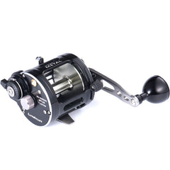 Patented Boat Trolling Reel (Deep-Sea/Inshore Saltwater Trolling)