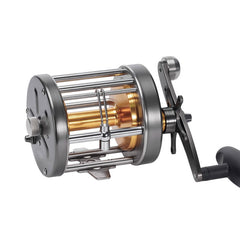 Large Deep-Sea Boat Trolling Reel