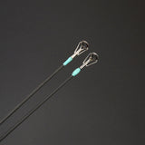 4-Piece Portable Travel Spinning Rod