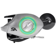 Wide-Body Saltwater Baitcasting Reel