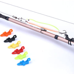 Lure Rod Hook & Lure Holder