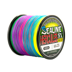 German PEX8 Braided Fishing Line