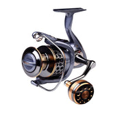 2k-5k-7k Freshwater & Saltwater Spinning Reel