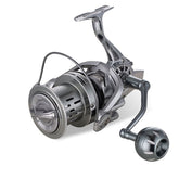 H2 Series Metal Long-Casting Spinning Reel (12K/16K)