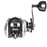 Wide-Body Saltwater Baitcasting Reel