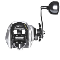 Wide-Body Saltwater Baitcasting Reel