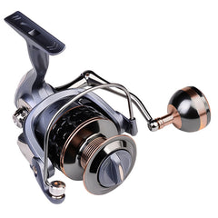 Front Drag Spinning Reel