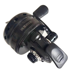 Closed Internal Line Spincasting Reel