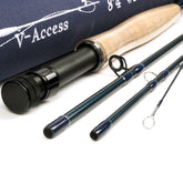 The V-access Beginner Fly Rod