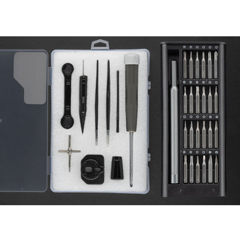 DIY Fishing Reel Disassembly Kit