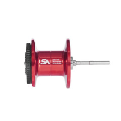 Magnetic + Centrifugal Dual-Brake Large Casting Reel