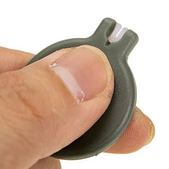 Round Carp Fishing Line Cutter