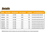 Dual Brake Carp Long-Cast Spinning Reel