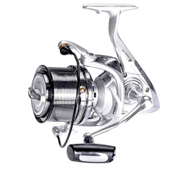 Long-Distance Surf Spinning Reel for Saltwater Fishing