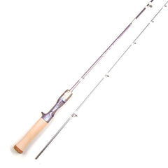 Ultra Light Color Changable Casting Fishing Rod