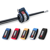 Magic Tape Rod Straps