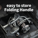 HJ Alarm Spinning Reel