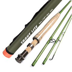 Trout-Specific Fly Rod