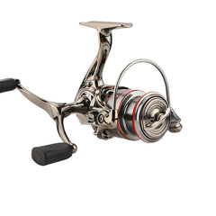 Versatile Saltwater-Resistant Spinning Reel