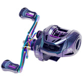 Chameleon Short-Axis CNC Micro-Bait Casting Reel