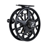 Aluminum Star Fly Fishing Reel with Sound Device