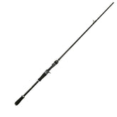 Double Tips Bass Casting Rod