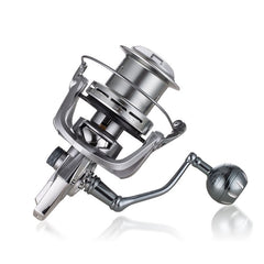 H2 Series Metal Long-Casting Spinning Reel (12K/16K)