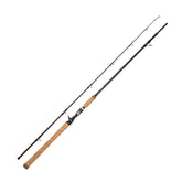 Lightweight & Stiff Bass Casting Rod