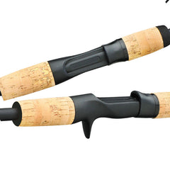 Cork Lightweight Casting Fishing Rod