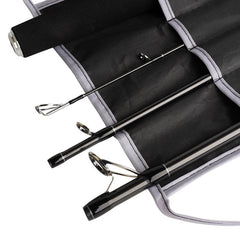 4-piece Portable Spinning Big Game Boat Rod