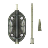 Feeder Accessory Weighted Bait Chum Pot