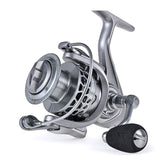 SK Front & Rear Drag Spinning Reel