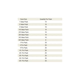 Wide Belly Offset Worm Hook