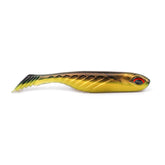 Eco-friendly-Two-Tone_T-Tail_Fish_Shaped_Bait-Brown