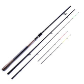 3-Tip Feeder Carp Rod
