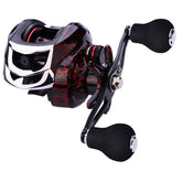 7.1:1 Metal Baitcasting Reel