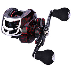7.1:1 Metal Baitcasting Reel