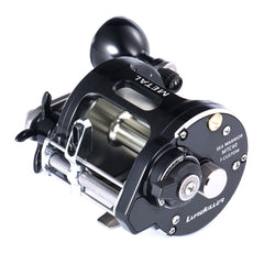 Patented Boat Trolling Reel (Deep-Sea/Inshore Saltwater Trolling)