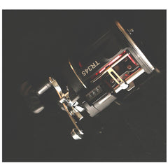 Saltwater Trolling Reel Big Game & Digital Counter