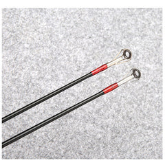 Minimalist Lightweight & Stiff Bass Rod