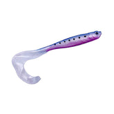 Extra-Long_Curly_Tail_Fish-Shaped_Soft_Bait-Purple