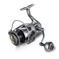 Metal Micro-Jig Long-Casting Spinning Reel