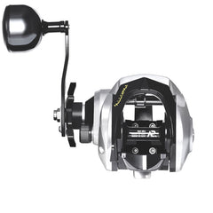 Wide-Body Saltwater Baitcasting Reel