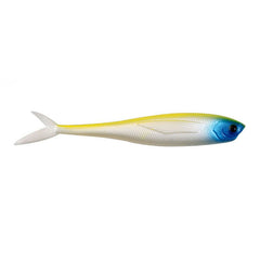 Floating_Split_Tail_Fish-Shaped_Soft_Bait-Yellow