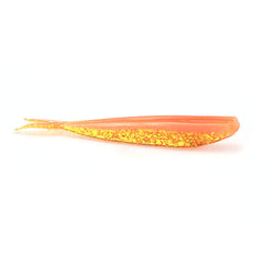 Fluorescent_Split_Tail_Soft_Bait-orange
